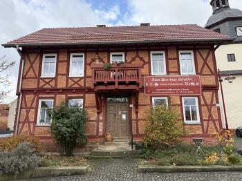 Altes Pfarrhaus (Neustädt/Gerstungen)